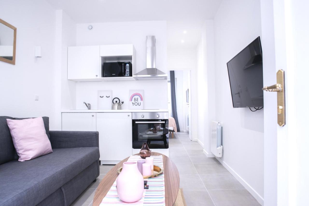 Home In Paris - Paris East Екстериор снимка
