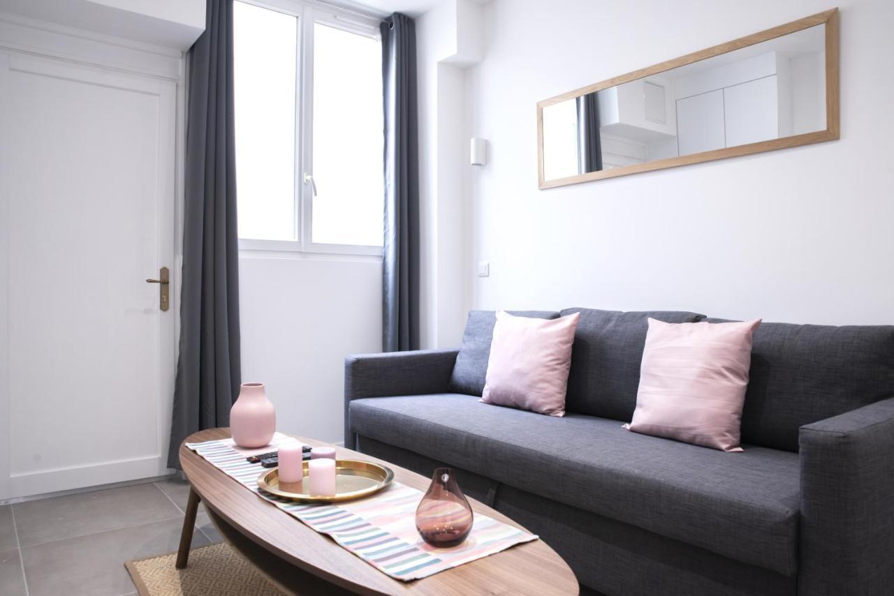 Home In Paris - Paris East Екстериор снимка