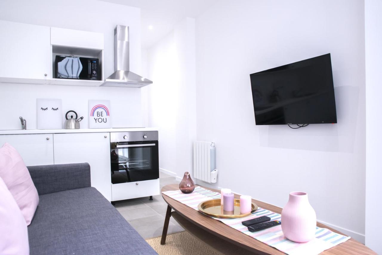 Home In Paris - Paris East Екстериор снимка