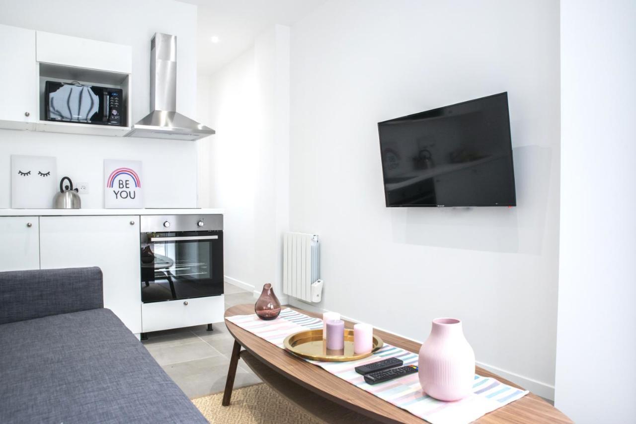 Home In Paris - Paris East Екстериор снимка